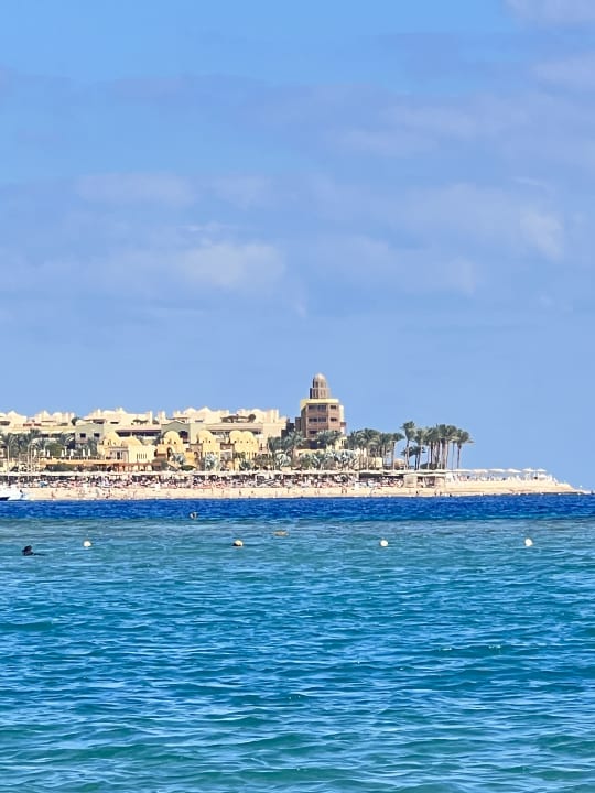 Strand Jaz Makadi Oasis Resort