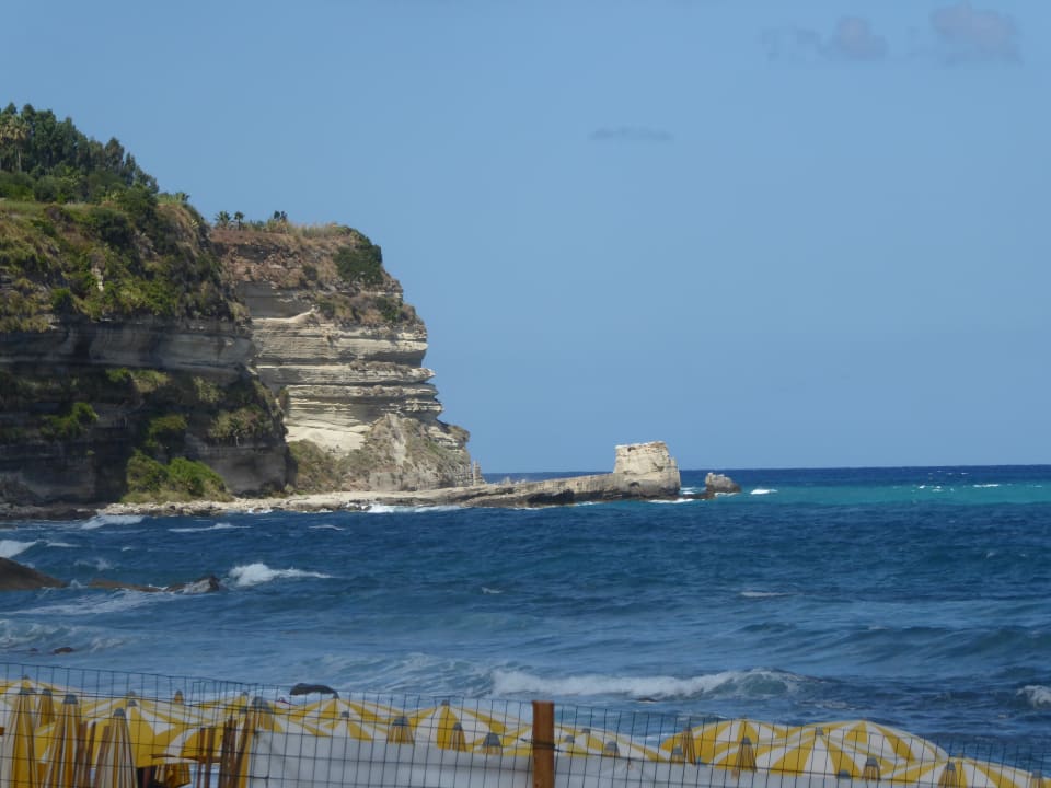 Strand Aldiana Club Rocca Nettuno Calabria