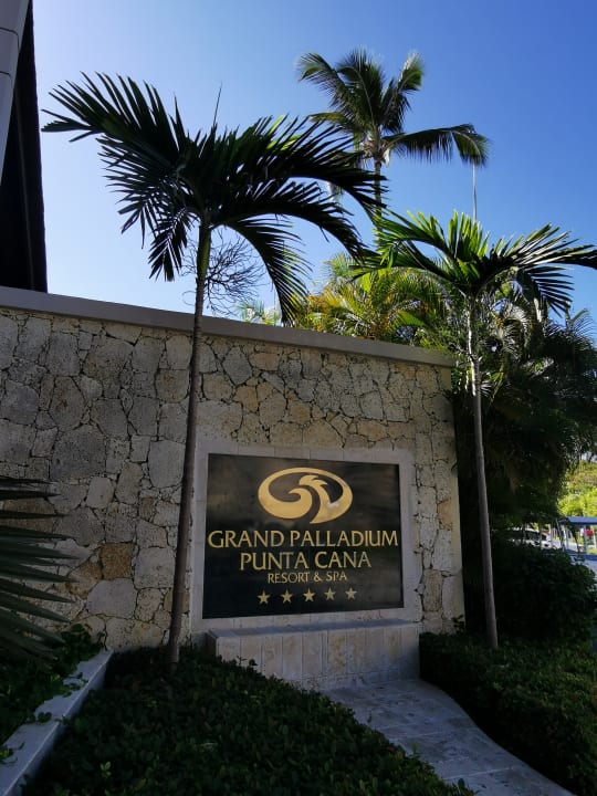 Außenansicht Grand Palladium Punta Cana Resort & Spa