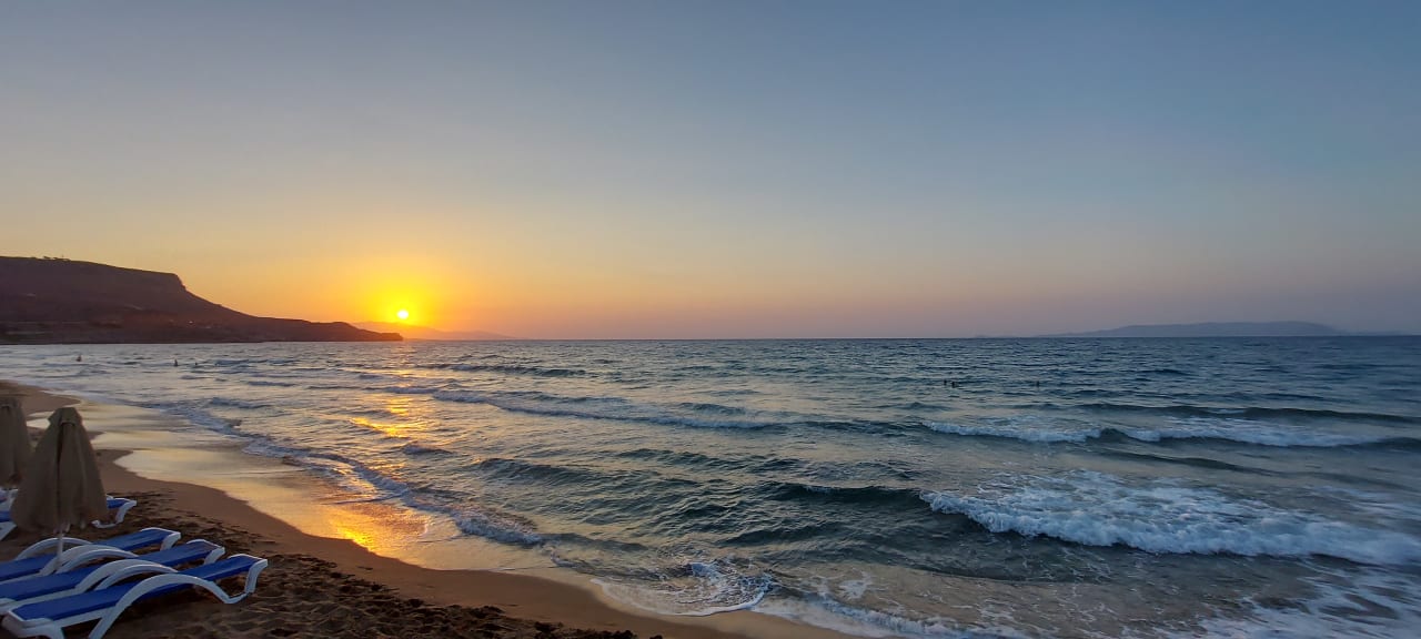 Strand Arina Beach Resort