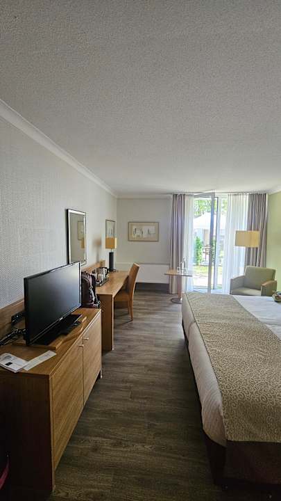 Zimmer Leonardo Hotel Düsseldorf Airport - Ratingen