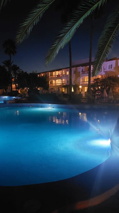 Pool Alcudia Garden Aparthotel