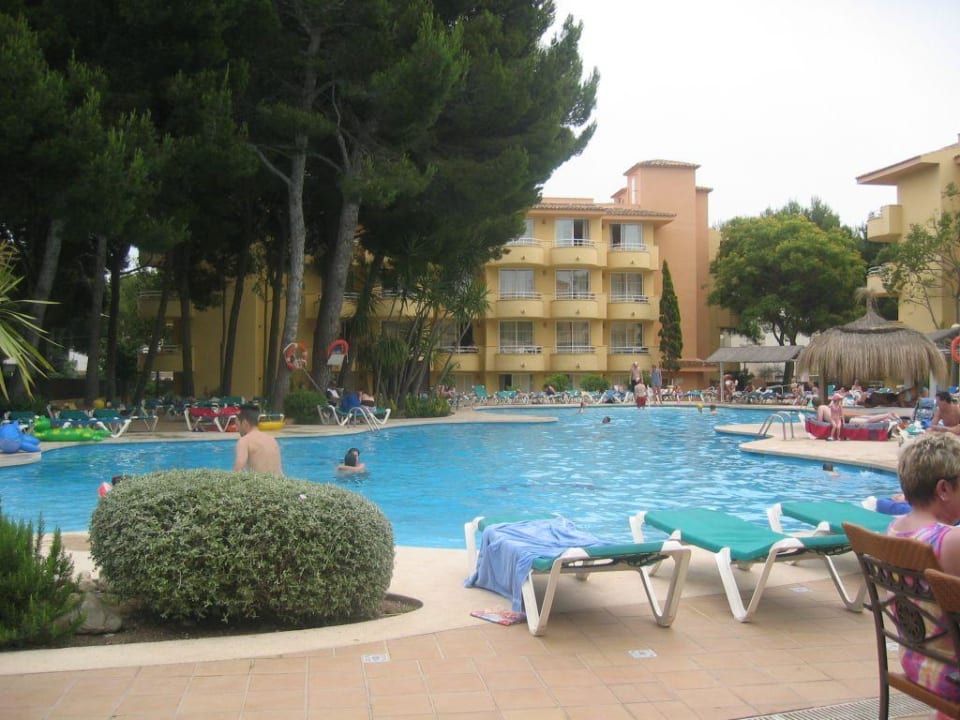 Pool Prinsotel La Pineda