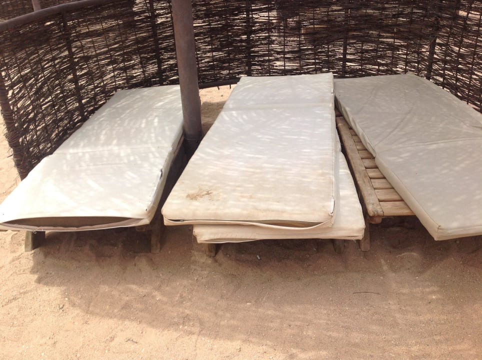 Liegen und Auflagen Grand Makadi