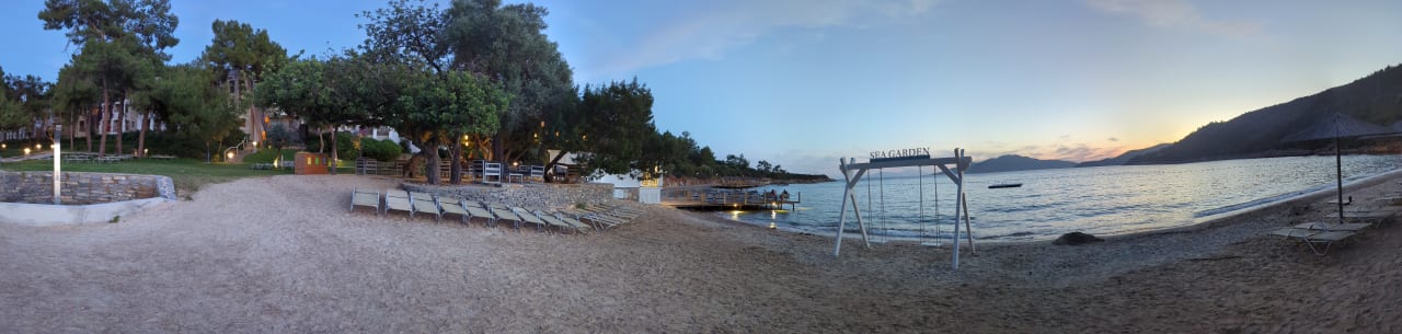 Strand Hapimag Sea Garden Resort