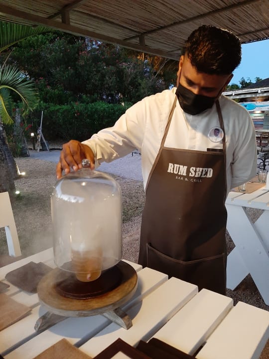 Gastro Shanti Maurice Resort & Spa