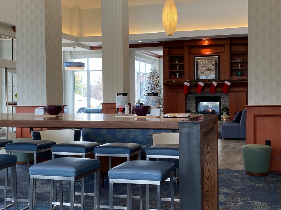 Gastro Hotel Hilton Garden Inn Joplin