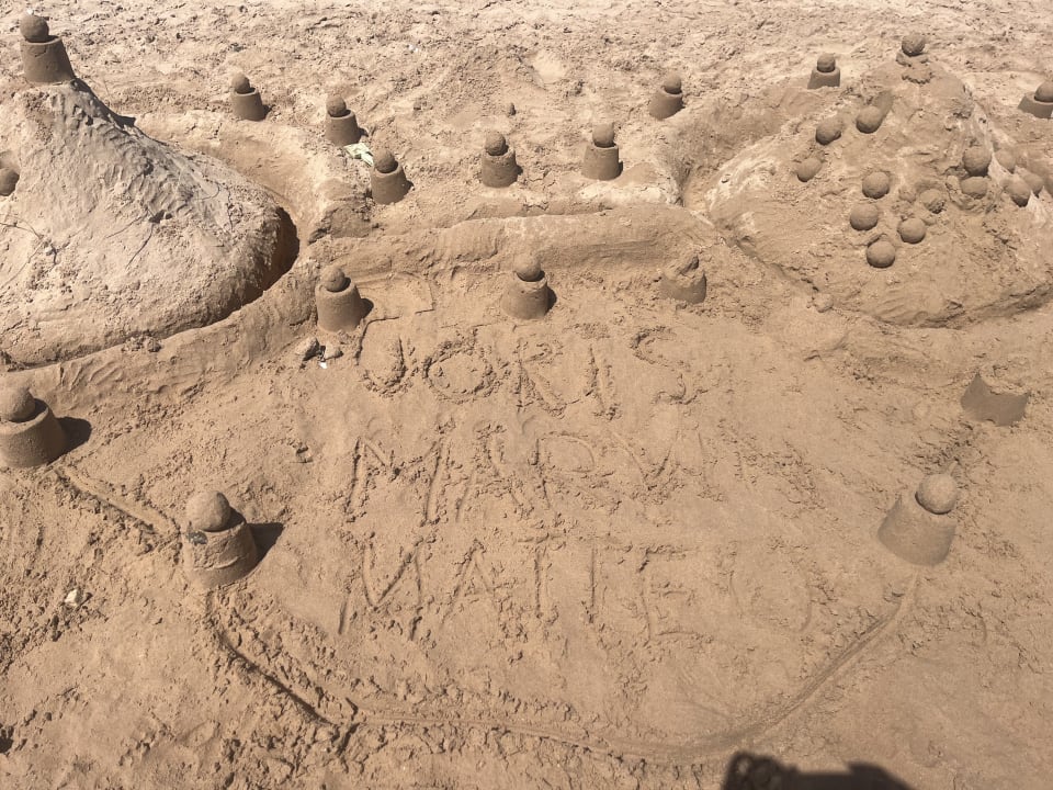 Strand Steigenberger Resort Ras Soma