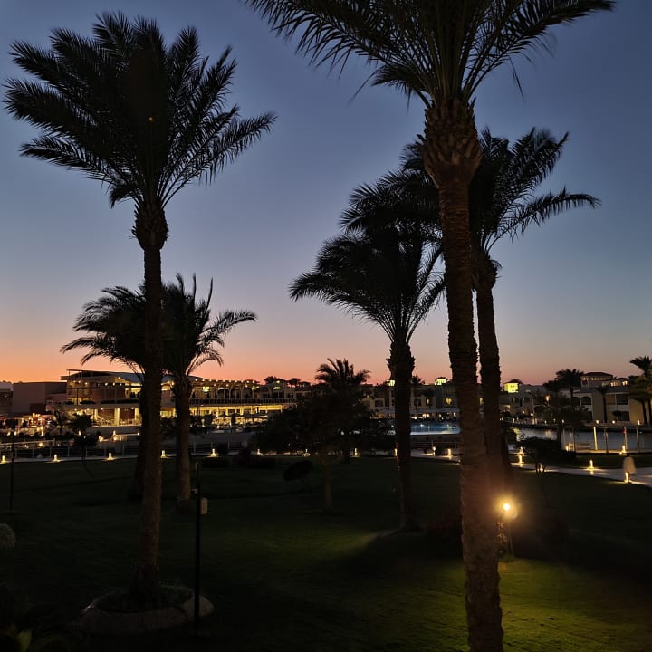 Gartenanlage Pickalbatros Dana Beach Resort - Hurghada