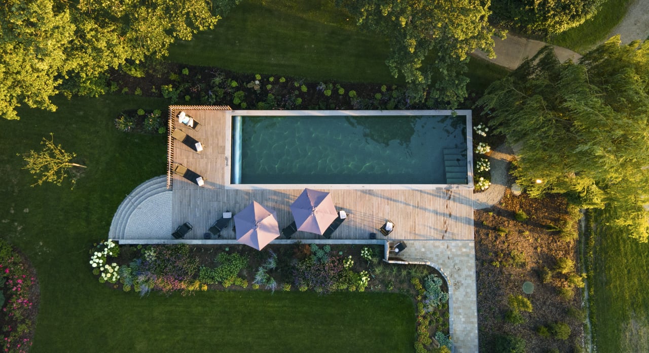 Pool Hotel Quellenhof