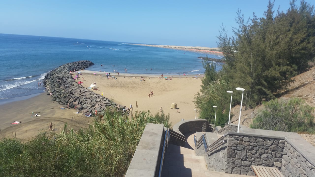 Strand allsun Hotel Lucana