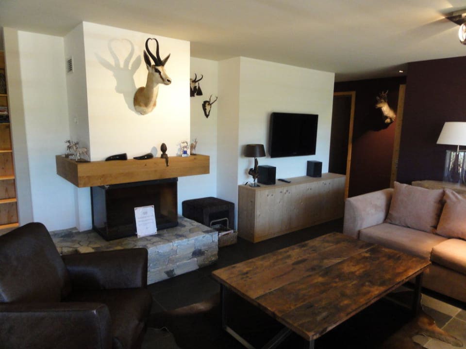 Wohnbereich C13 Haus Caspar