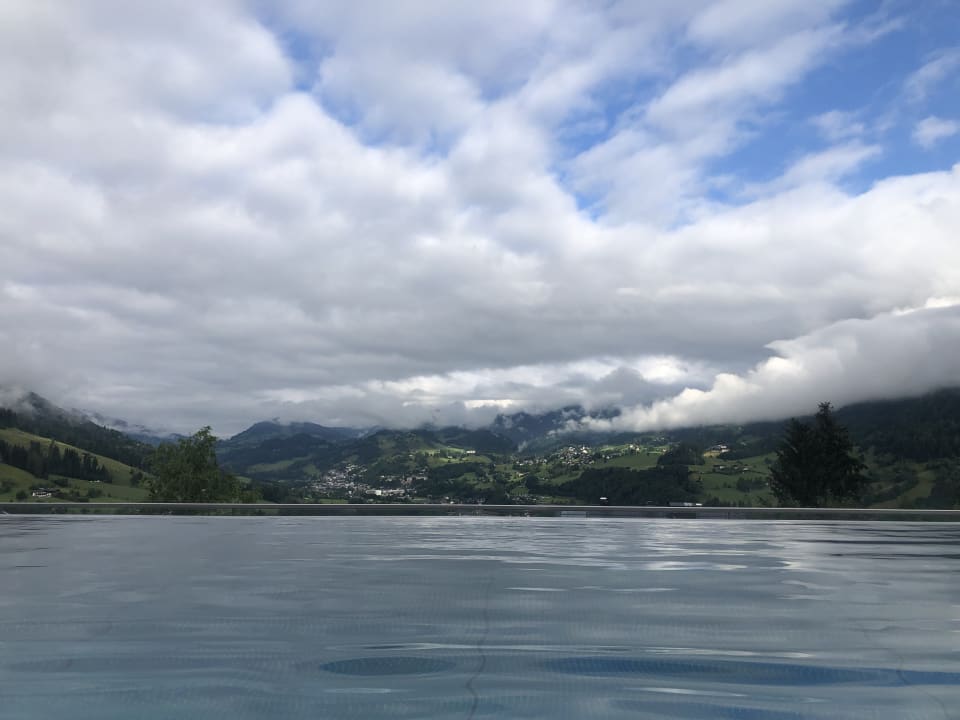 Pool Alpina Alpendorf