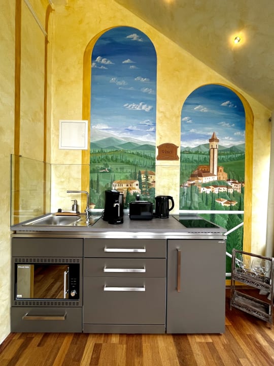 Zimmer PARK VILLA zentral am Mittelrhein