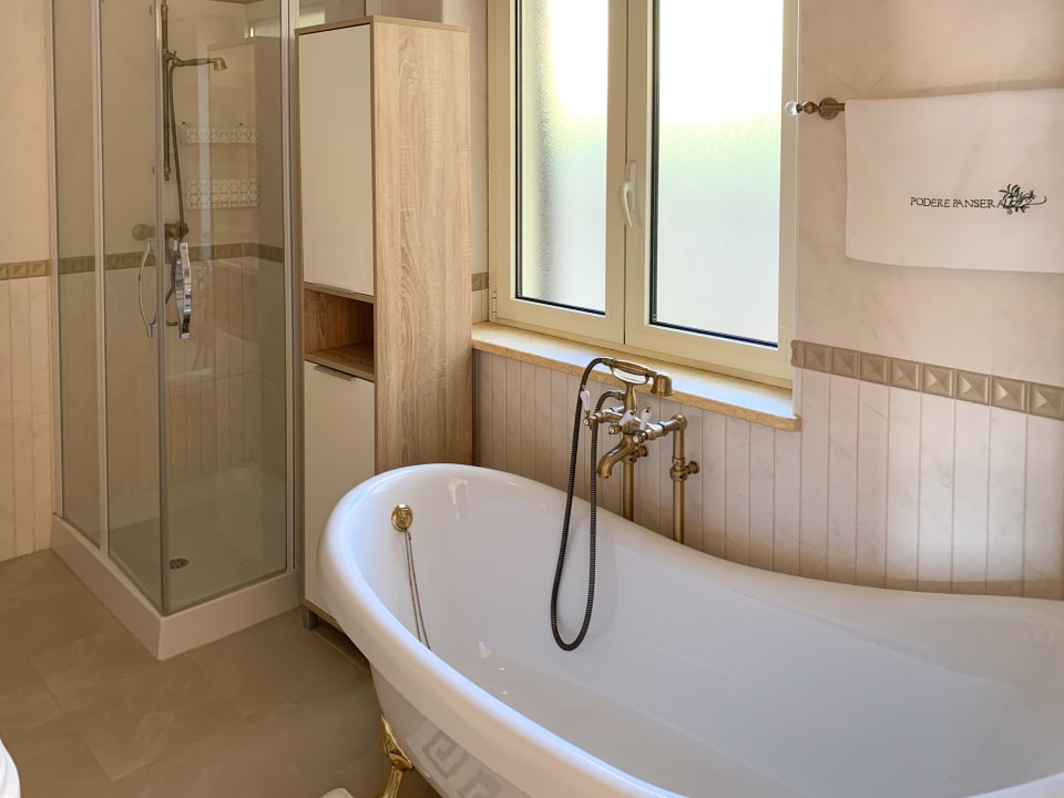 Zimmer Agriturismo Podere Pansera