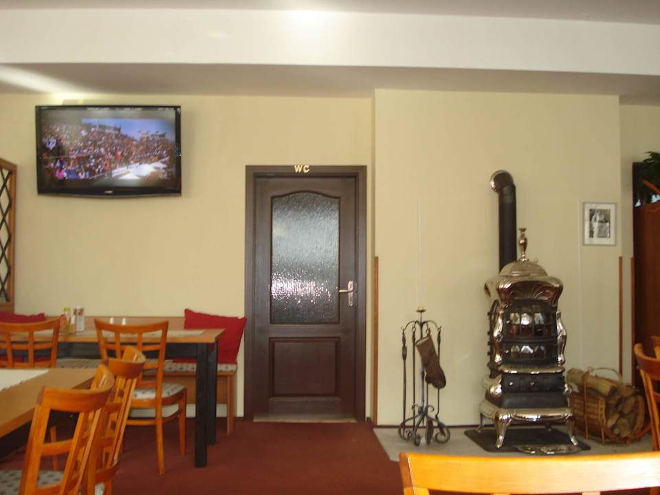 Příjemné Hotel Domovina