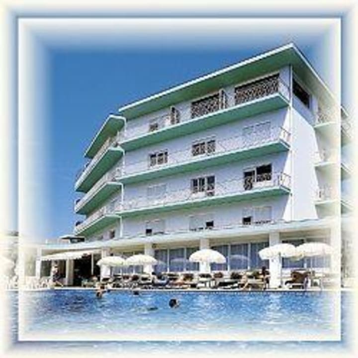 Foto esterno Hotel Gimm