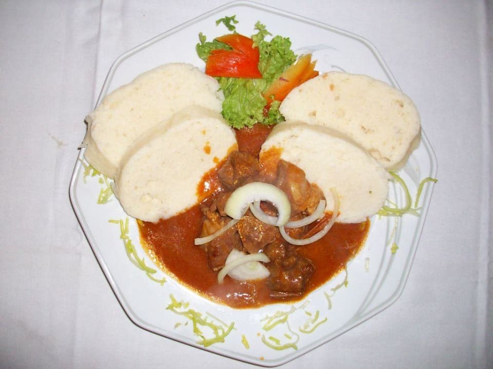 Restaurant/Buffet Pension Kfely Mühle