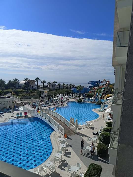 Pool Diamond De Luxe Hotel & Spa