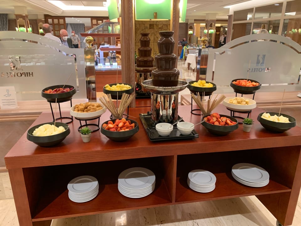 Gastro Hipotels Hipocampo Palace & Spa