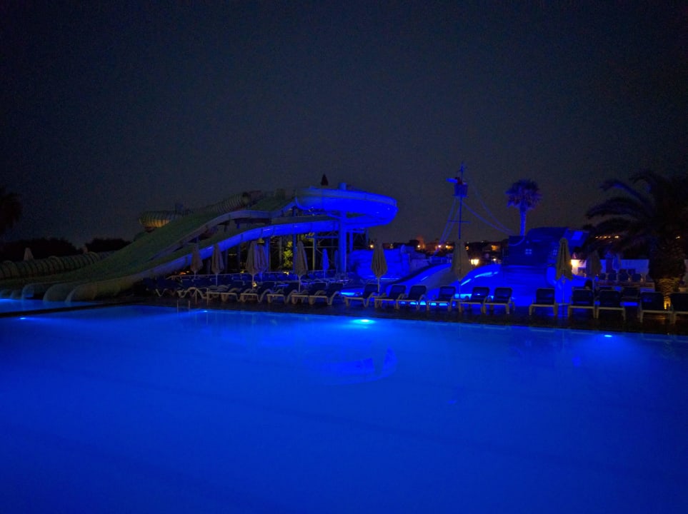 Pool Lyttos Beach Hotel