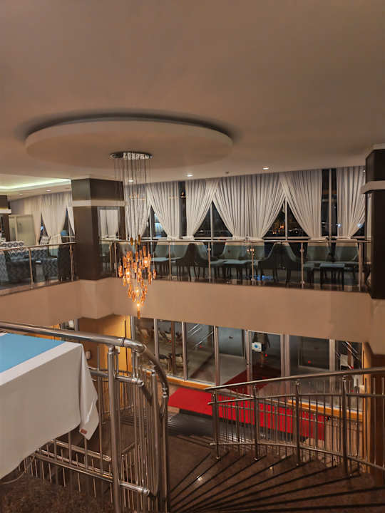 Lobby Narcia Resort Side