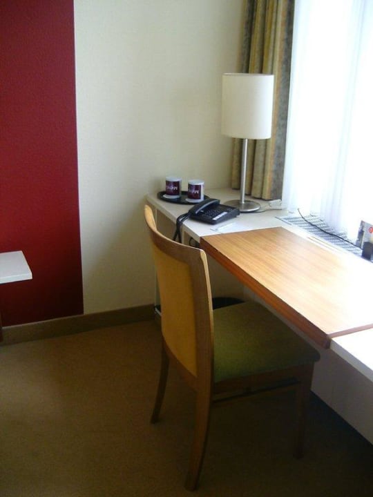 Standard-Einzelzimmer Essential by Dorint Hotel Köln-Junkersdorf