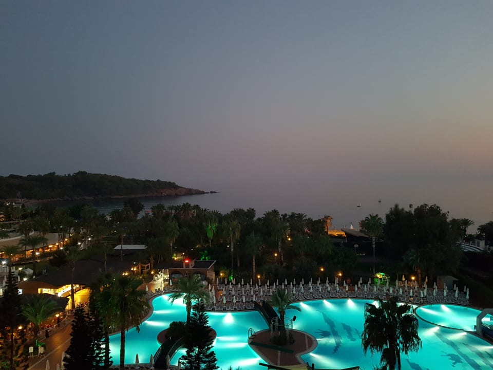 Ausblick Arycanda Kirman Premium