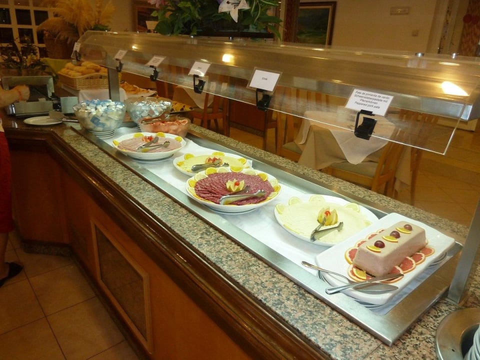 Frühstück Gavimar La Mirada Club Resort