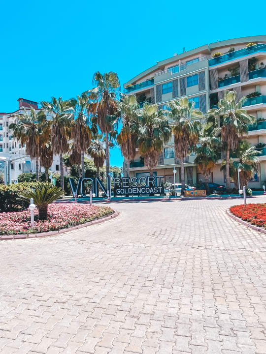 Außenansicht VONRESORT Golden Coast
