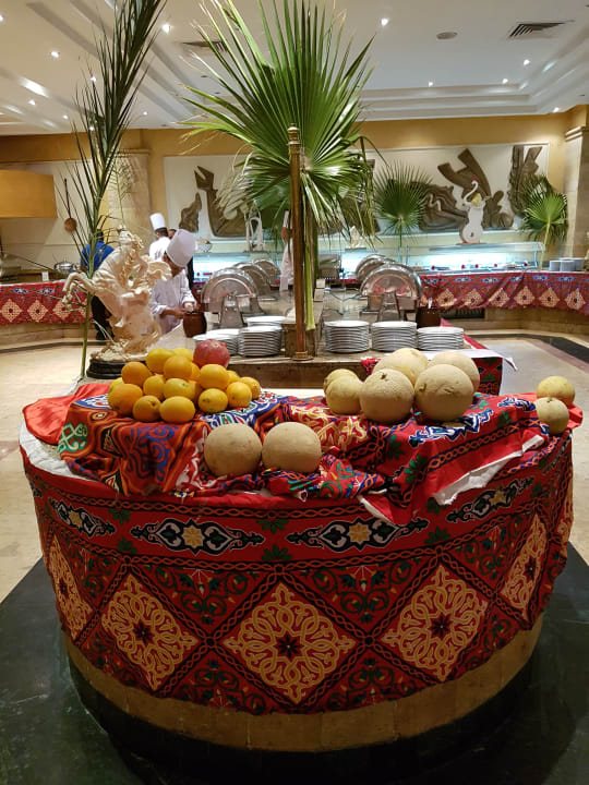 Gastro Shams Safaga Resort