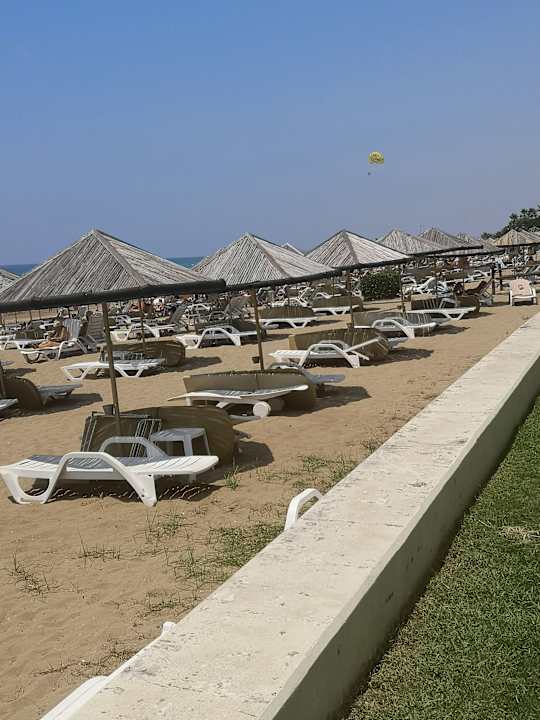 Strand Hotel Defne Star