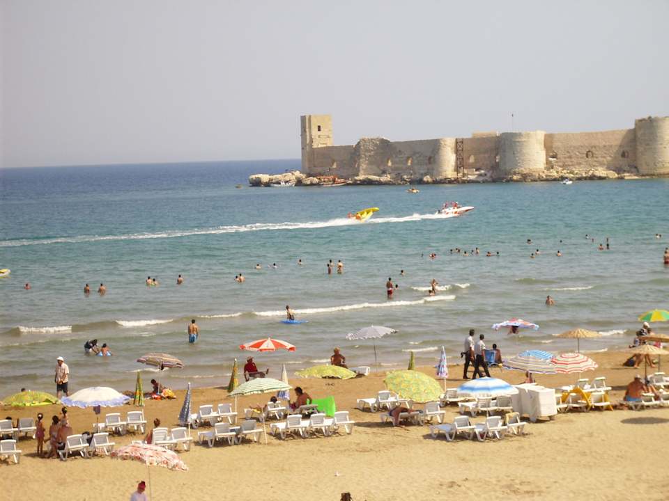 Blick vom Hotel Hotel Deniz