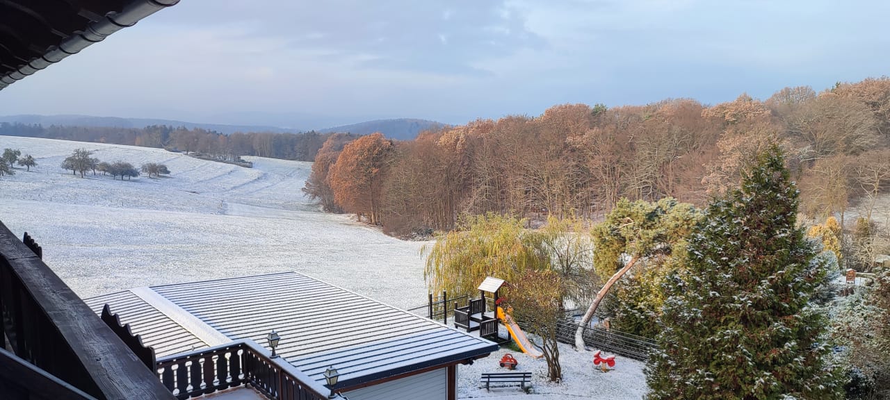 Ausblick Hotel zur Post