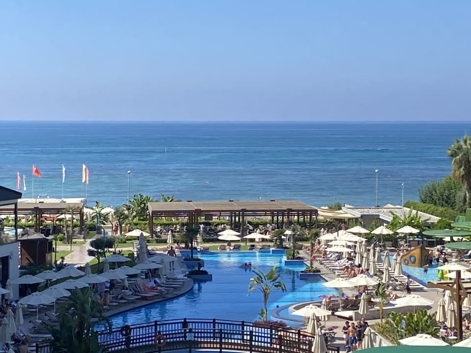 Zimmer Seaden Quality Resort & Spa