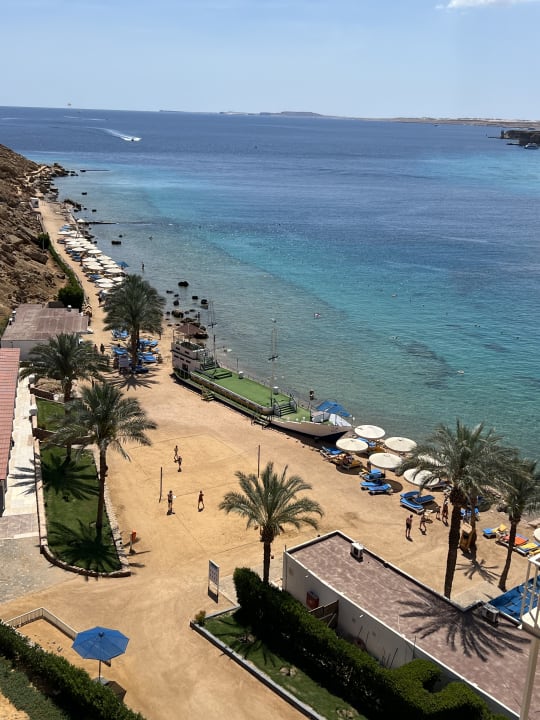 Strand Pickalbatros Aqua Blu Resort - Sharm El Sheikh