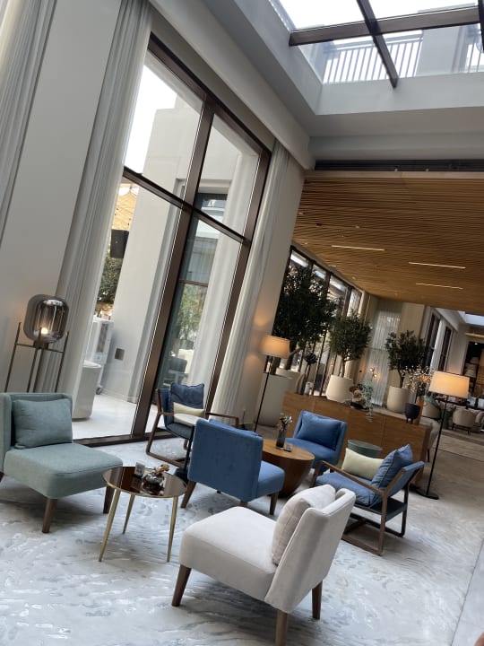 Lobby Vida Beach Resort Umm Al Quwain