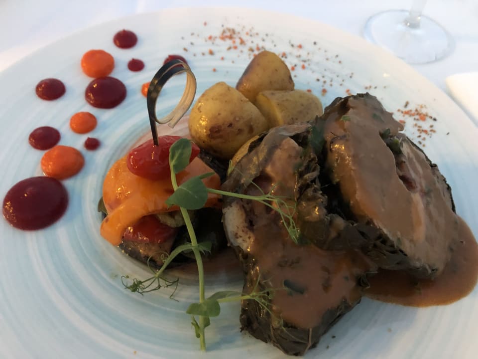Gastro Atrium Prestige Thalasso Spa Resort & Villas