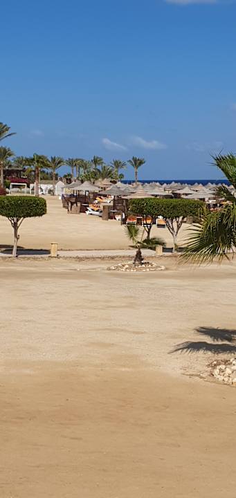 Strand Wadi Lahmy Azur Resort