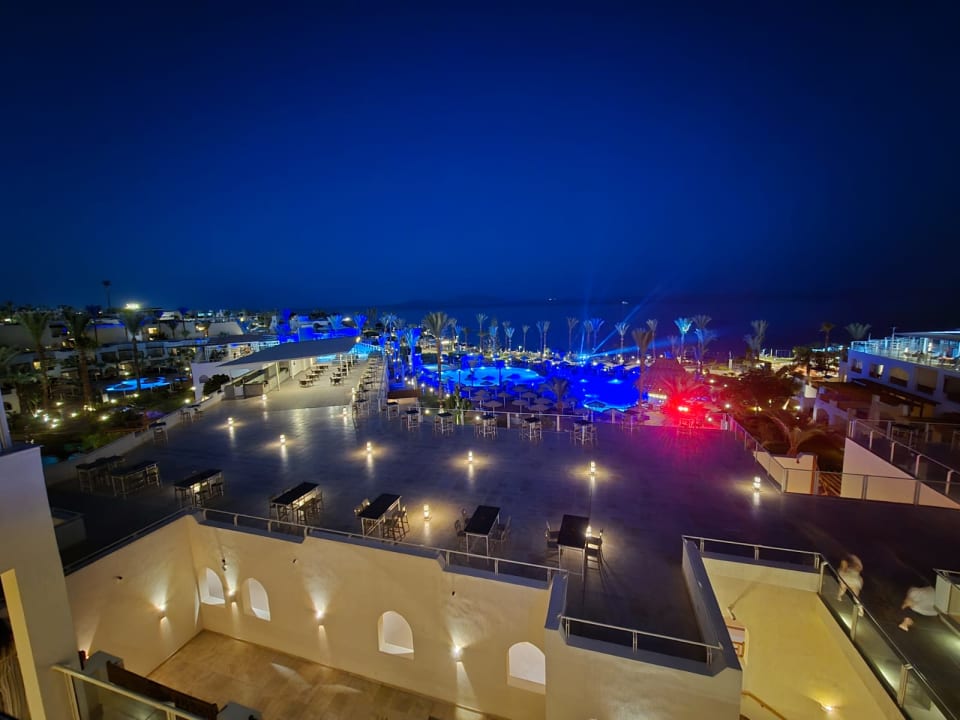 Außenansicht Pickalbatros Royal Grand Resort - Sharm El Sheikh