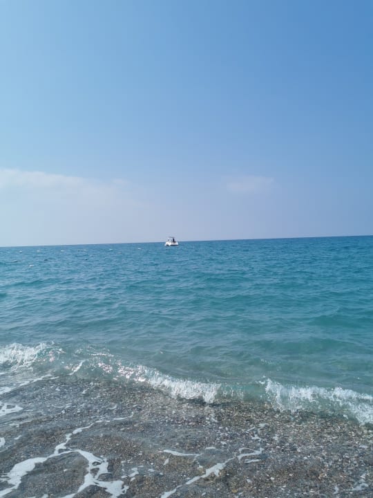 Ausblick Seaden Sea World Resort & Spa