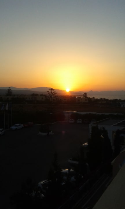 Ausblick Hotel Serita Beach