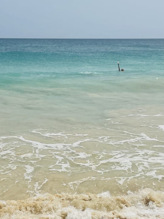 Strand Hotel Riu Touareg