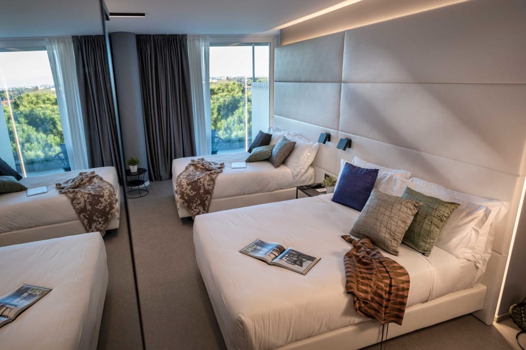 Zimmer J44 Lifestyle Hotel