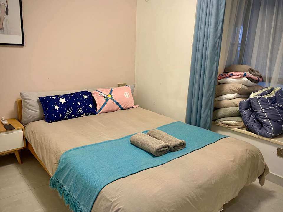 Zimmer Haikou Meilan·Hainan Univeristy· Locals Apartment 00138360