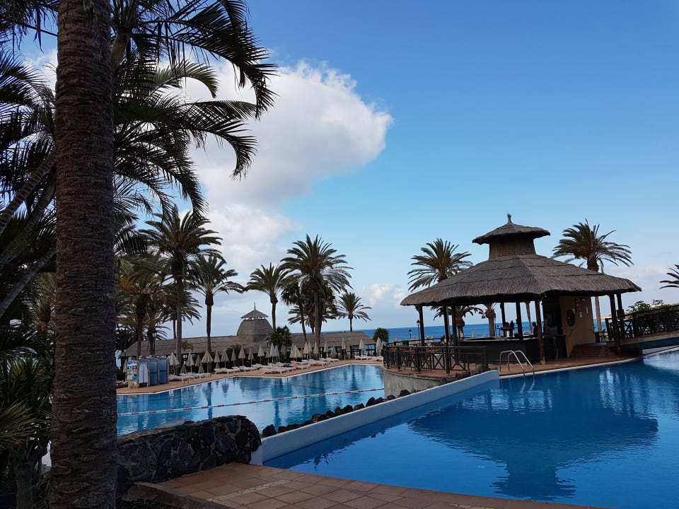 Pool SBH Costa Calma Beach Resort