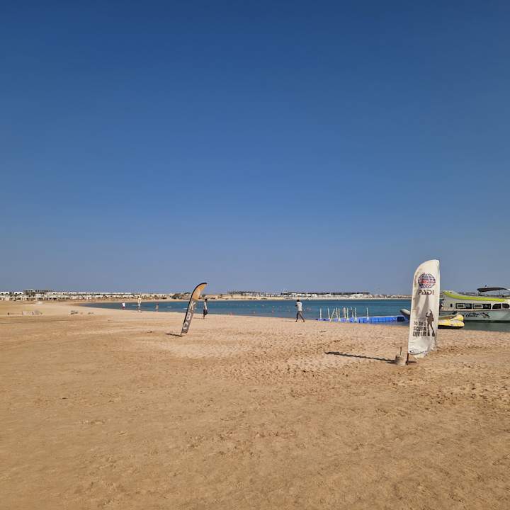 Sport & Freizeit Steigenberger Resort Ras Soma