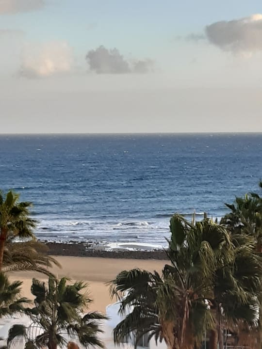 Ausblick Hotel Riu Palace Oasis