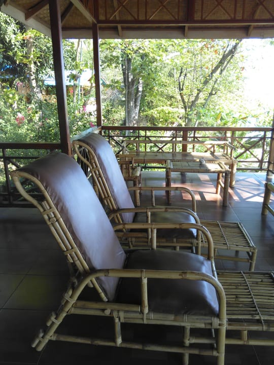 Restaurant MC Beach Resort Bunaken