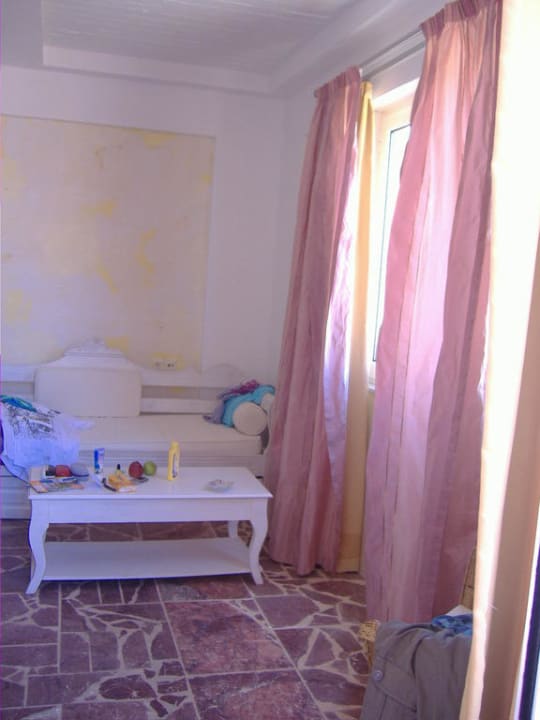 Der Wohnbereich Orpheas Resort - Adults Only